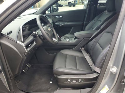 2025 Cadillac XT4 Sport