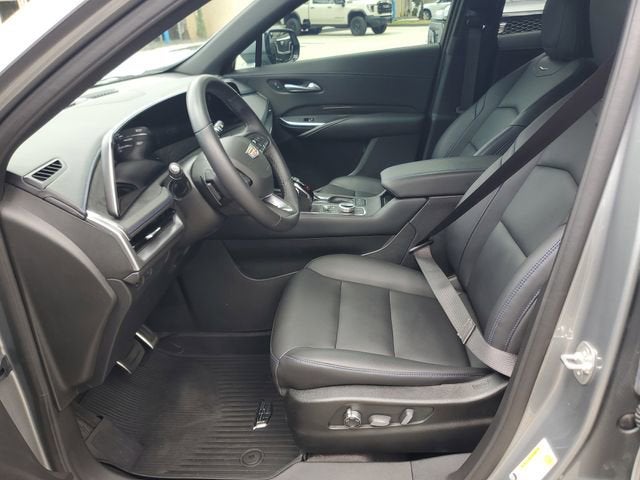 2025 Cadillac XT4 Sport