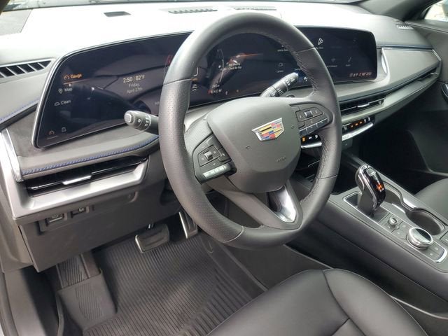 2025 Cadillac XT4 Sport