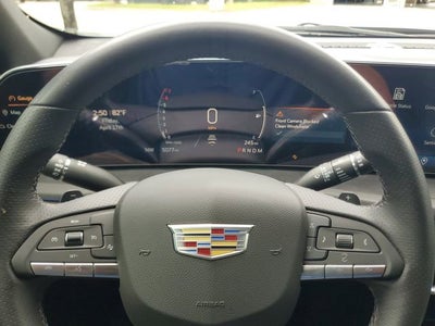 2025 Cadillac XT4 Sport