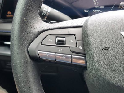 2025 Cadillac XT4 Sport