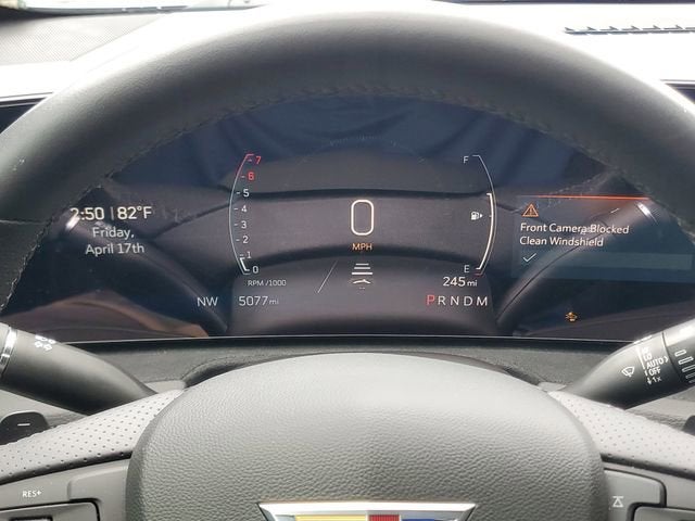 2025 Cadillac XT4 Sport