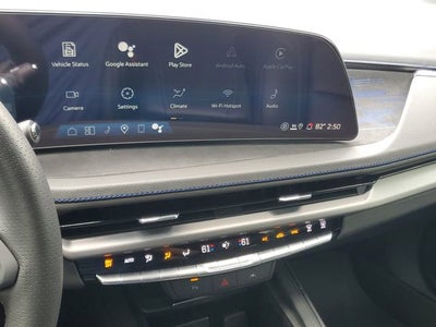 2025 Cadillac XT4 Sport