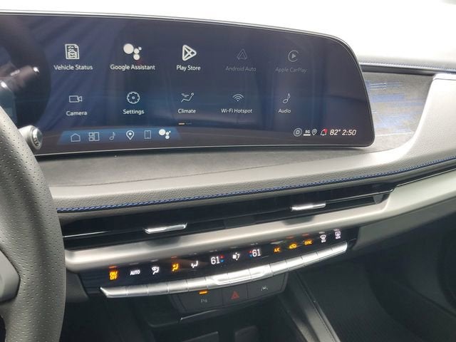 2025 Cadillac XT4 Sport