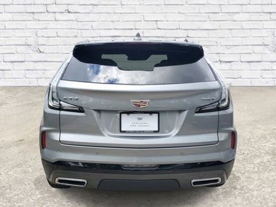 2025 Cadillac XT4 Sport