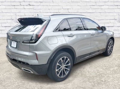 2025 Cadillac XT4 Sport