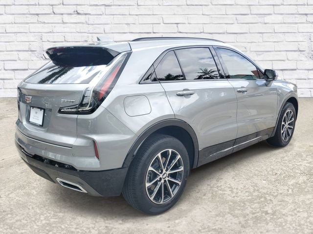 2025 Cadillac XT4 Sport