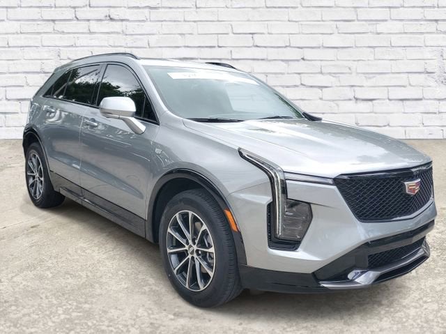 2025 Cadillac XT4 Sport