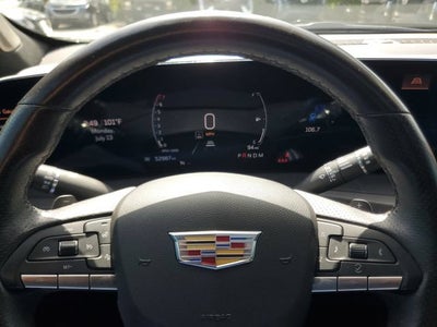 2024 Cadillac XT4 Sport