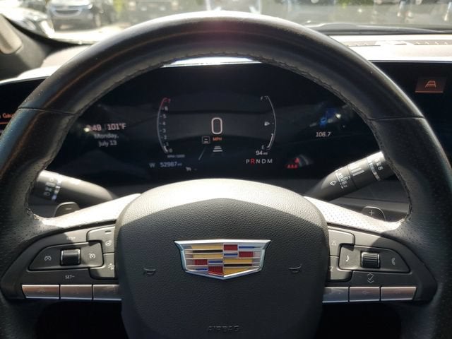 2024 Cadillac XT4 Sport