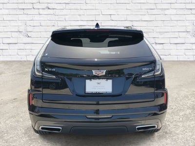 2024 Cadillac XT4 Sport