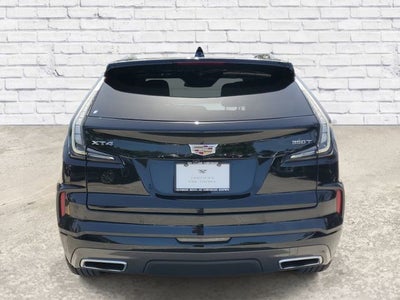 2024 Cadillac XT4 Sport