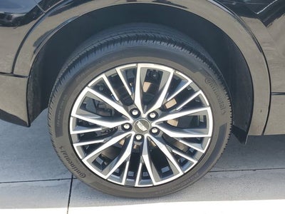 2024 Cadillac XT4 Sport