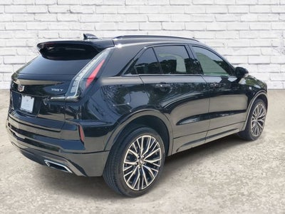 2024 Cadillac XT4 Sport