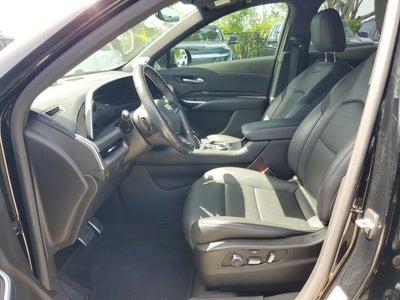 2024 Cadillac XT4 Sport