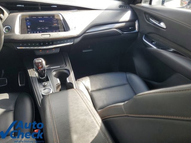 2023 Cadillac XT4 Sport