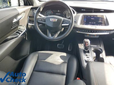 2023 Cadillac XT4 Sport