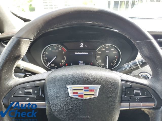2023 Cadillac XT4 Sport