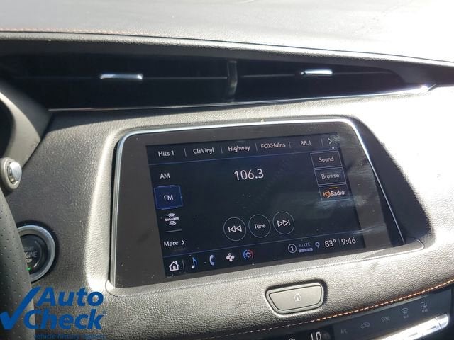 2023 Cadillac XT4 Sport