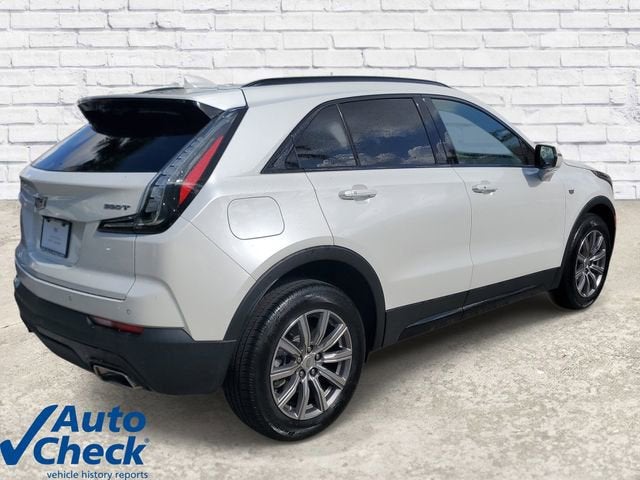 2023 Cadillac XT4 Sport