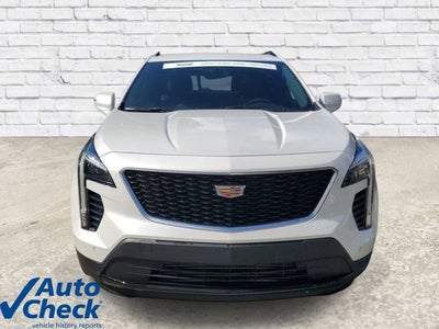 2023 Cadillac XT4 Sport