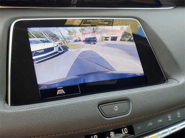 2023 Cadillac XT4 Sport