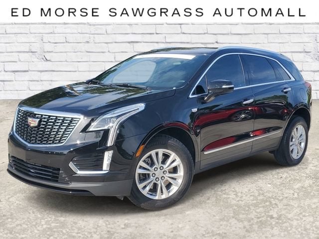 2023 Cadillac XT5