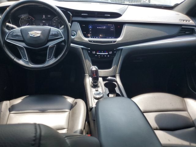 2023 Cadillac XT5 Luxury