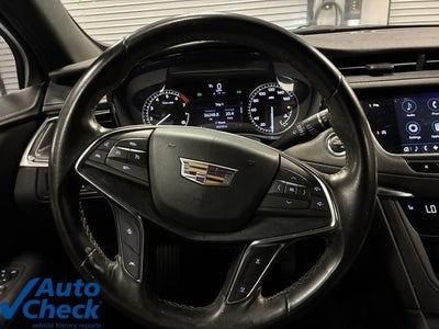 2023 Cadillac XT5 Luxury