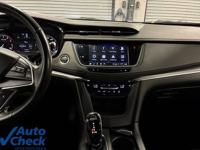 2023 Cadillac XT5 Luxury