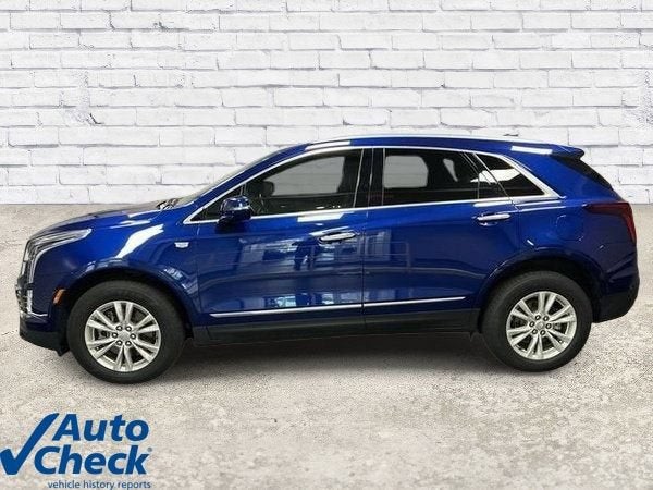 2023 Cadillac XT5 Luxury