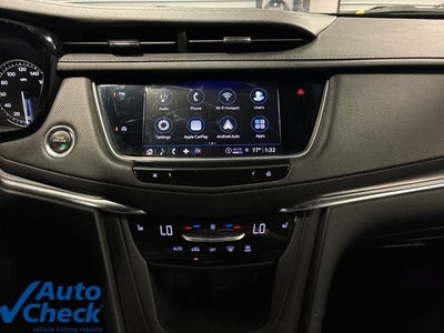 2023 Cadillac XT5 Luxury