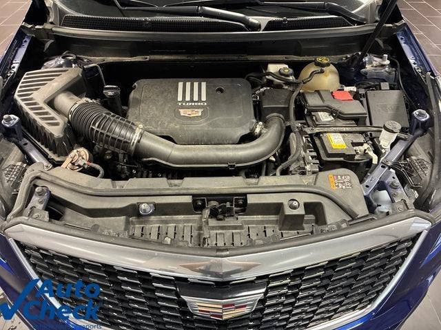 2023 Cadillac XT5 Luxury