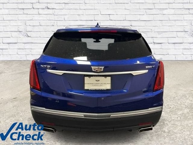 2023 Cadillac XT5 Luxury