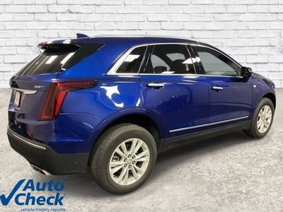2023 Cadillac XT5 Luxury
