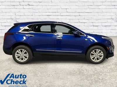 2023 Cadillac XT5 Luxury