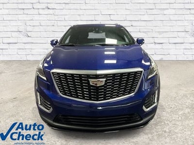 2023 Cadillac XT5 Luxury