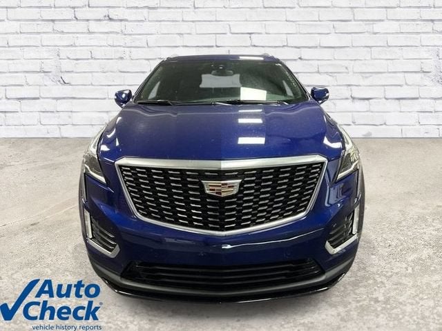 2023 Cadillac XT5 Luxury