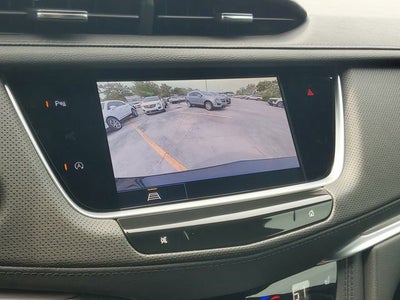 2026 Cadillac XT5 Luxury