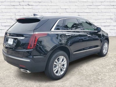 2026 Cadillac XT5 Luxury