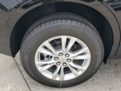 2026 Cadillac XT5 Luxury