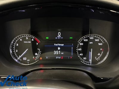 2023 Cadillac XT5 Luxury