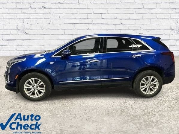 2023 Cadillac XT5 Luxury
