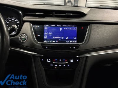 2023 Cadillac XT5 Luxury
