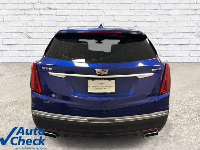 2023 Cadillac XT5 Luxury