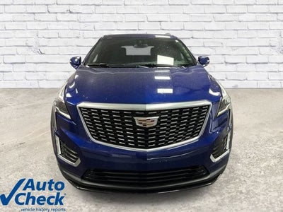 2023 Cadillac XT5 Luxury