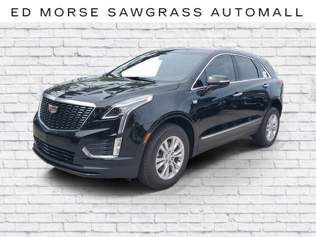 2026 Cadillac XT5 FWD Luxury's photo