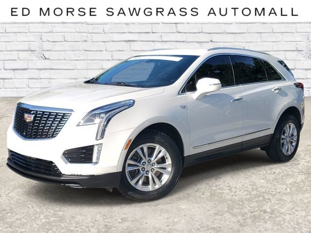 2023 Cadillac XT5