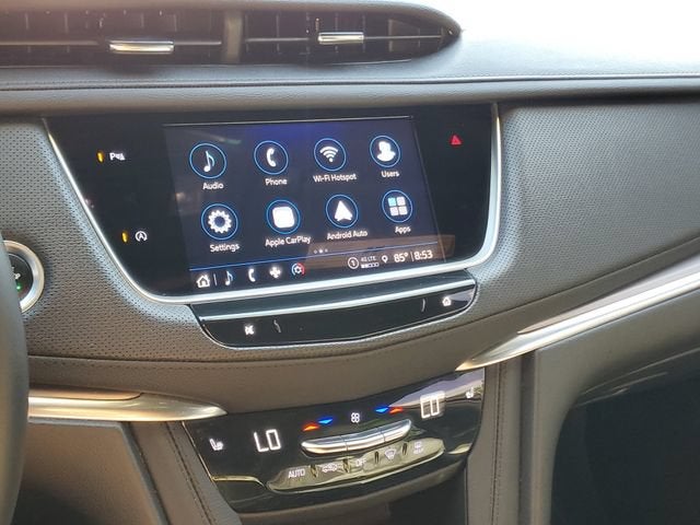 2023 Cadillac XT5 FWD Luxury