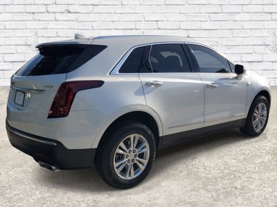 2023 Cadillac XT5 FWD Luxury